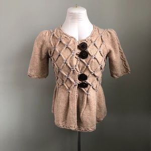 Anthropolgie Leifsdottir Sweater